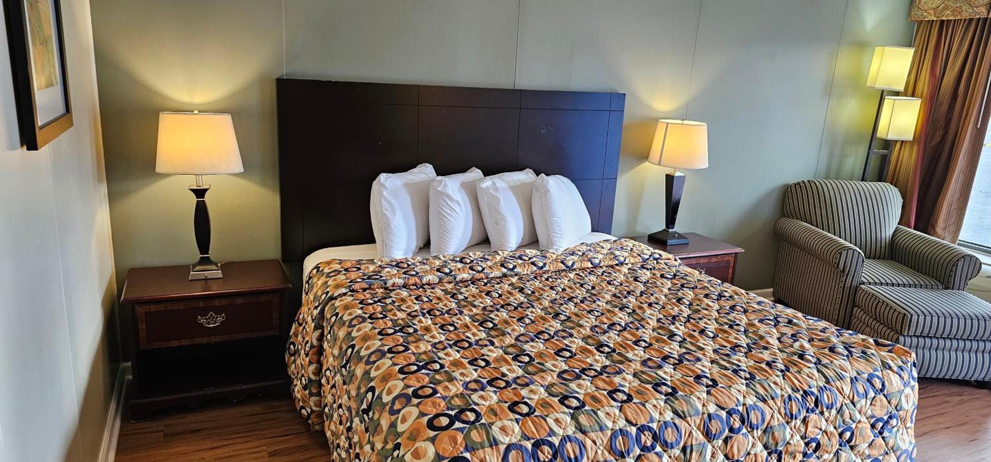 Astoria Hotel West Danville Ngoại thất bức ảnh